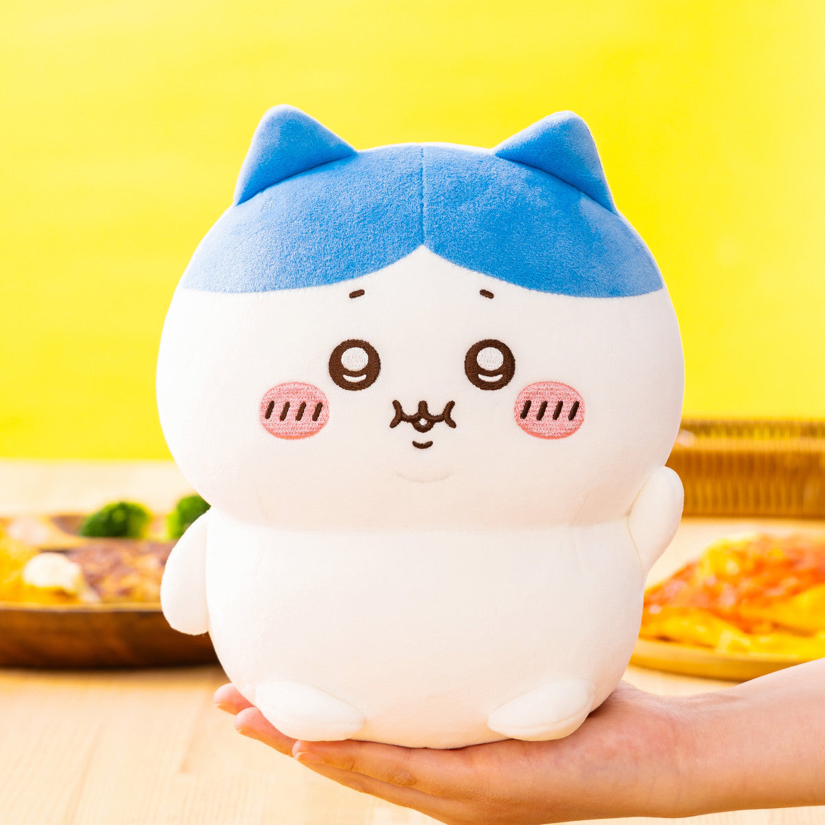 Chiikawa Chubby Peluche