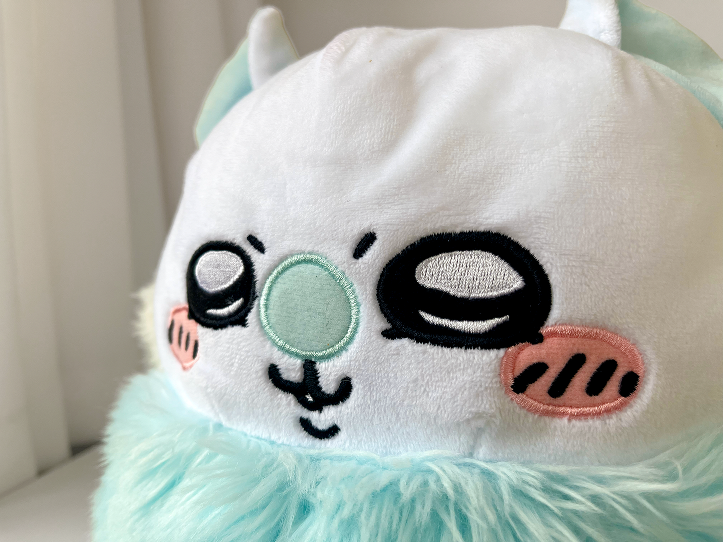 Momonga Enrrolladito ©nagano/chiikawa