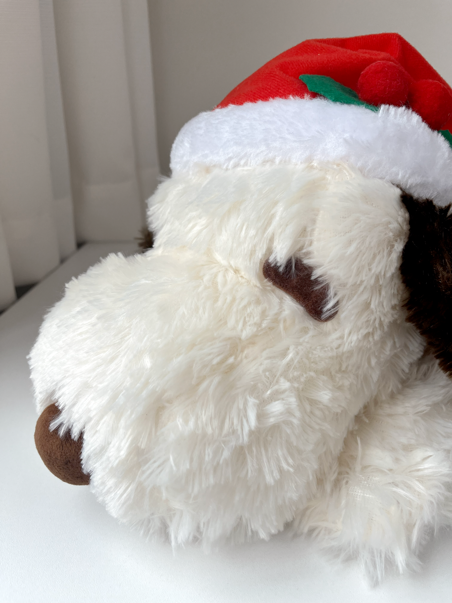 Snoopy Peluche Navideño 🎄 © Peanuts