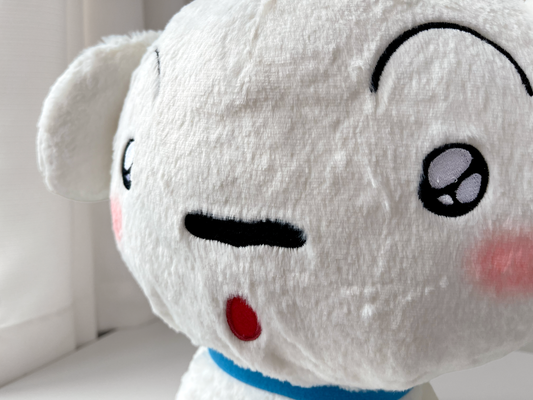 .★NEW★. Nevado Peluche Grande 🐶 © SHINCHAN
