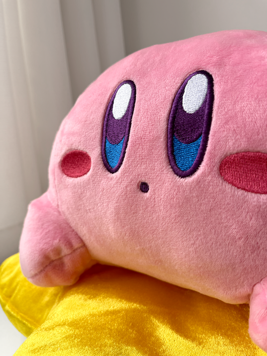 .★NEW★. Kirby Estrella Peluche ⭐ © Nintendo / HAL Laboratory