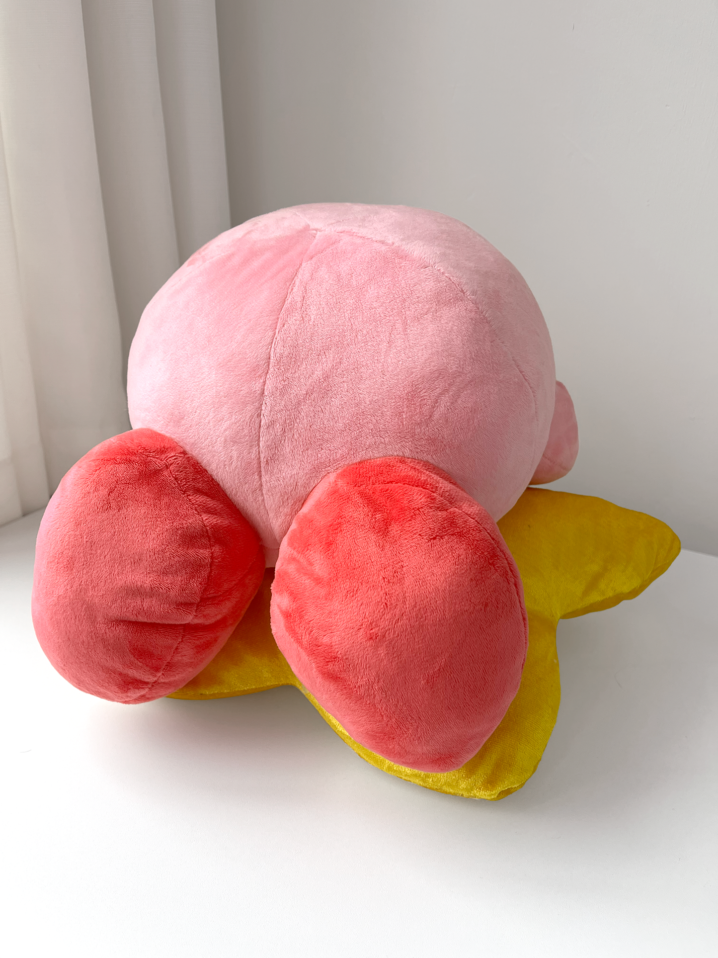 .★NEW★. Kirby Estrella Peluche ⭐ © Nintendo / HAL Laboratory