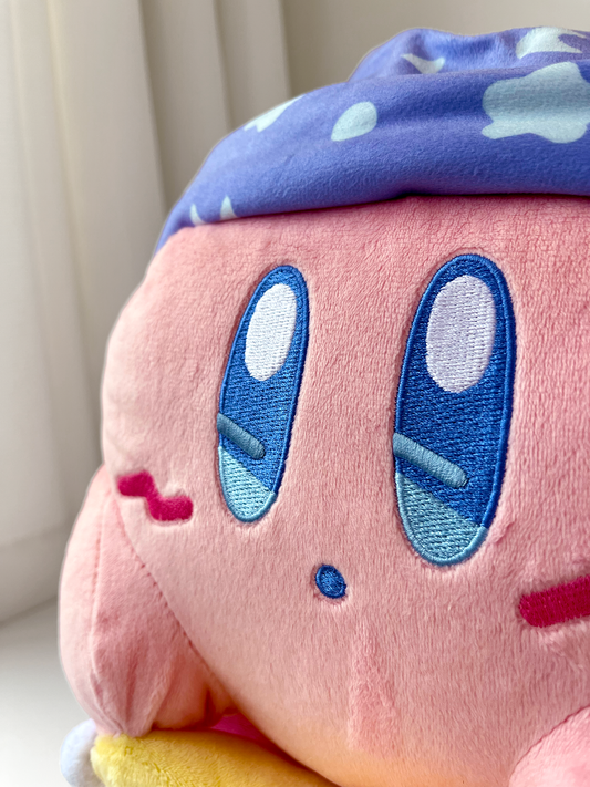 .★NEW★. Kirby Pijama Peluche 💤 © Nintendo / HAL Laboratory