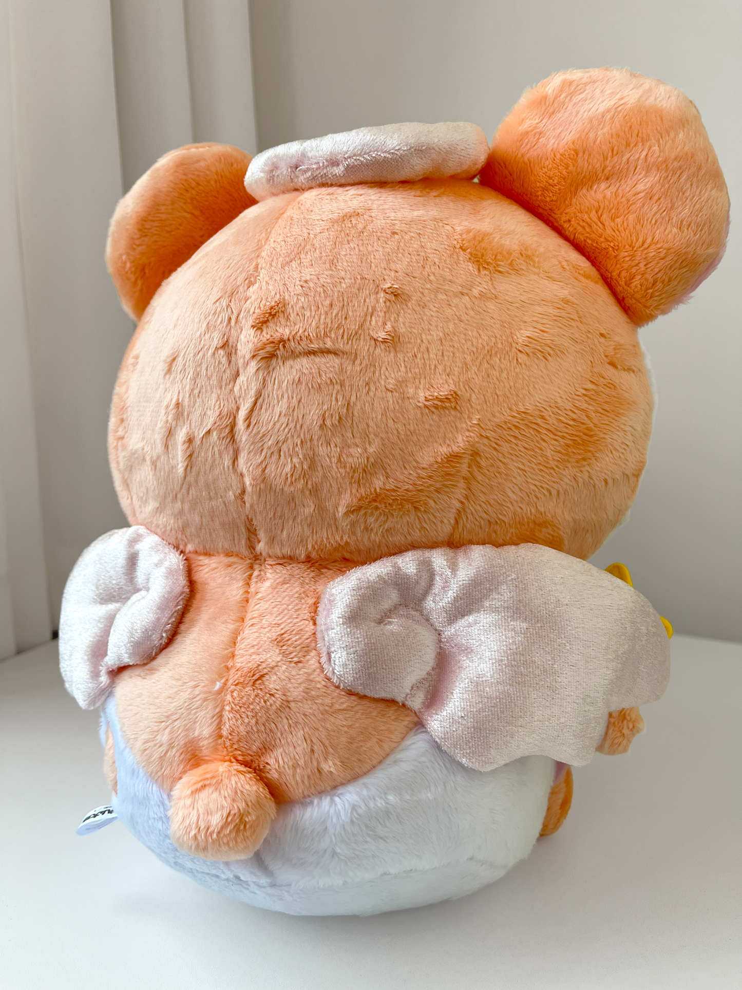 Hamtaro Peluche Angelito 👼 © Shogakukan / Ritsuko Kawai