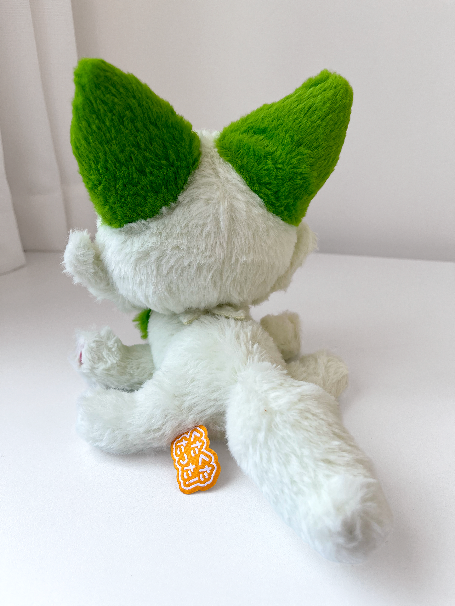 Sprigatito © Nintendo / The Pokémon Company