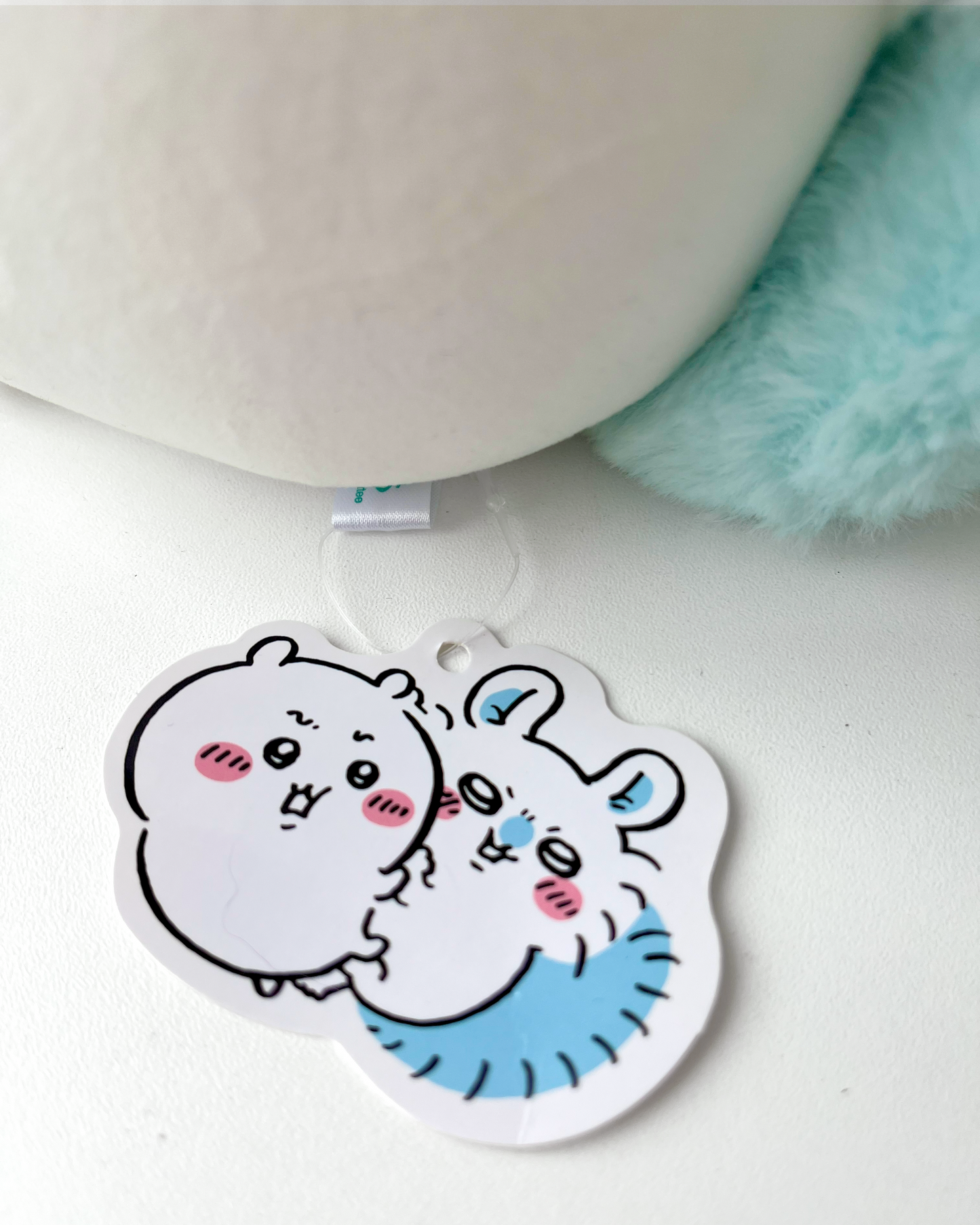 Momonga Clásico Peluche ©nagano/chiikawa