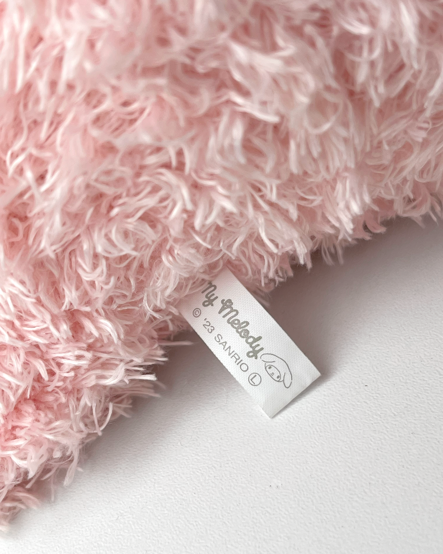 MyMelody Foquita Peluche 🐰 © SANRIO CO., LTD