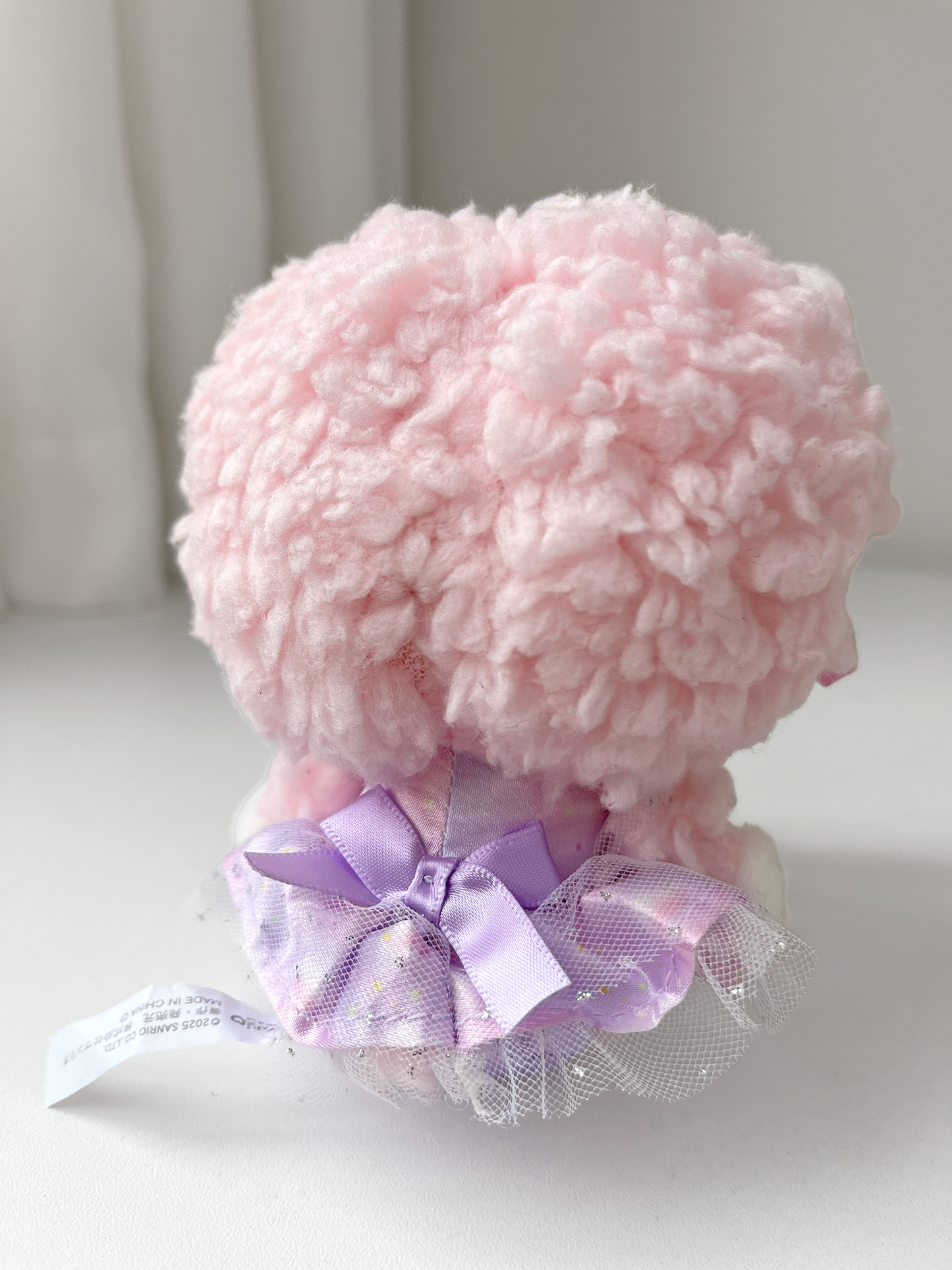 My Sweet Piano Peluche Llavero 🎀 © SANRIO
