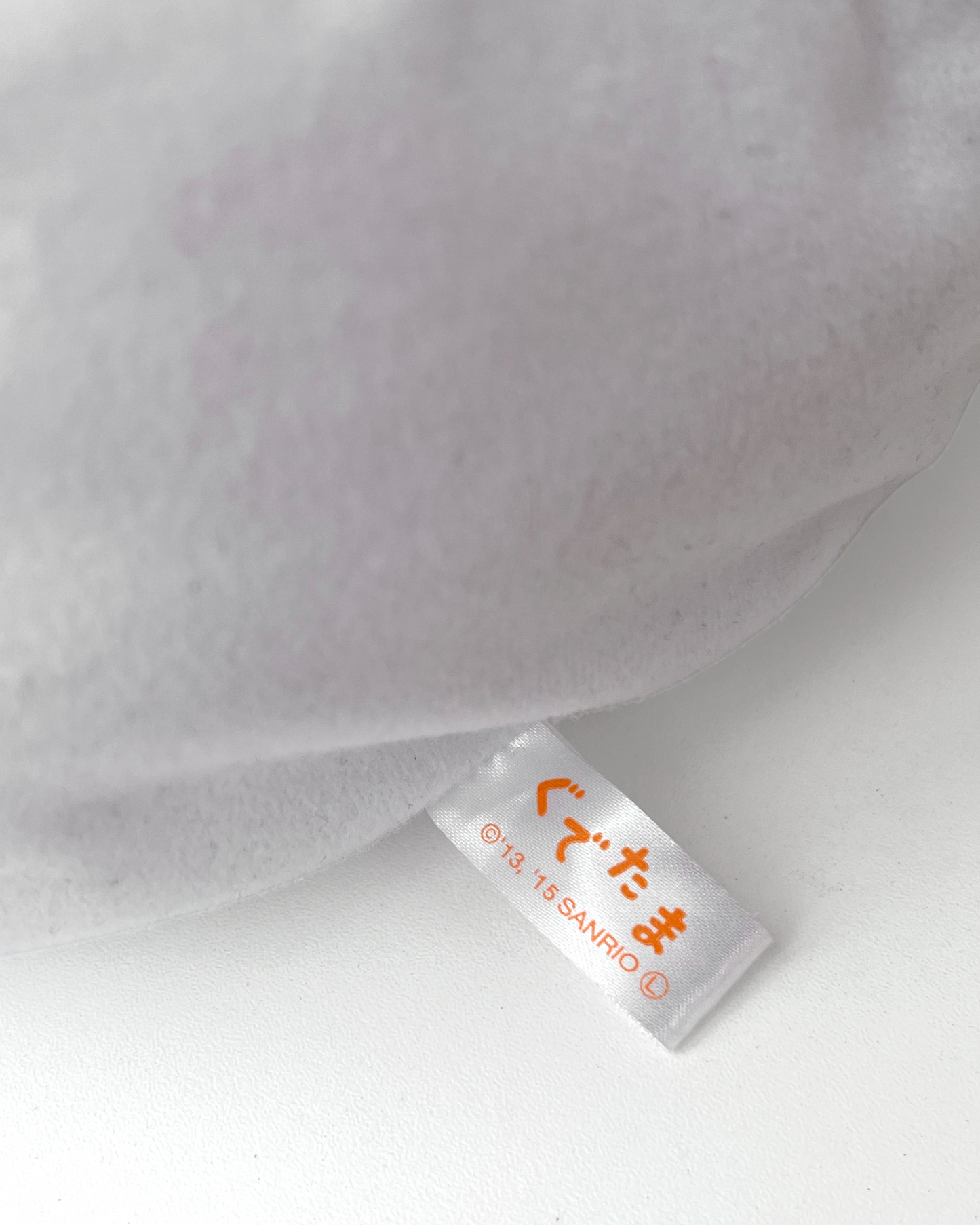 .★NEW★. Gudetama Peluche 🥚 © SANRIO CO., LTD