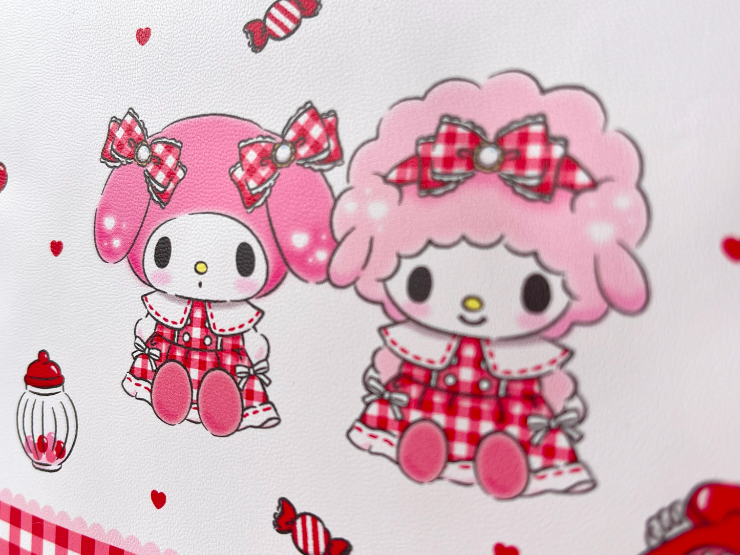 .★NEW★. My Melody x My Sweet Piano (Kuji) Sobre © SANRIO CO., LTD