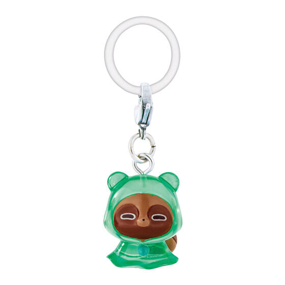 Tenko Mejirushi Llavero Gashapon | てnこ