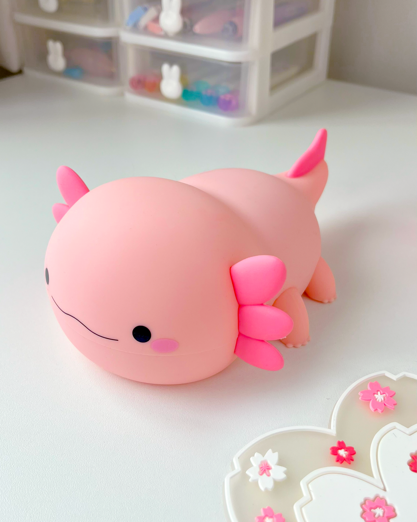 Lámpara LED Kawaii 💡