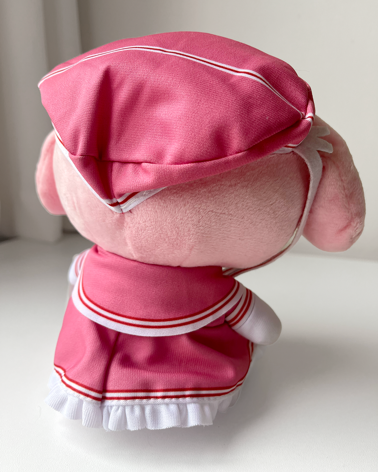 My Melody x Sakura Peluche © SANRIO CO., LTD