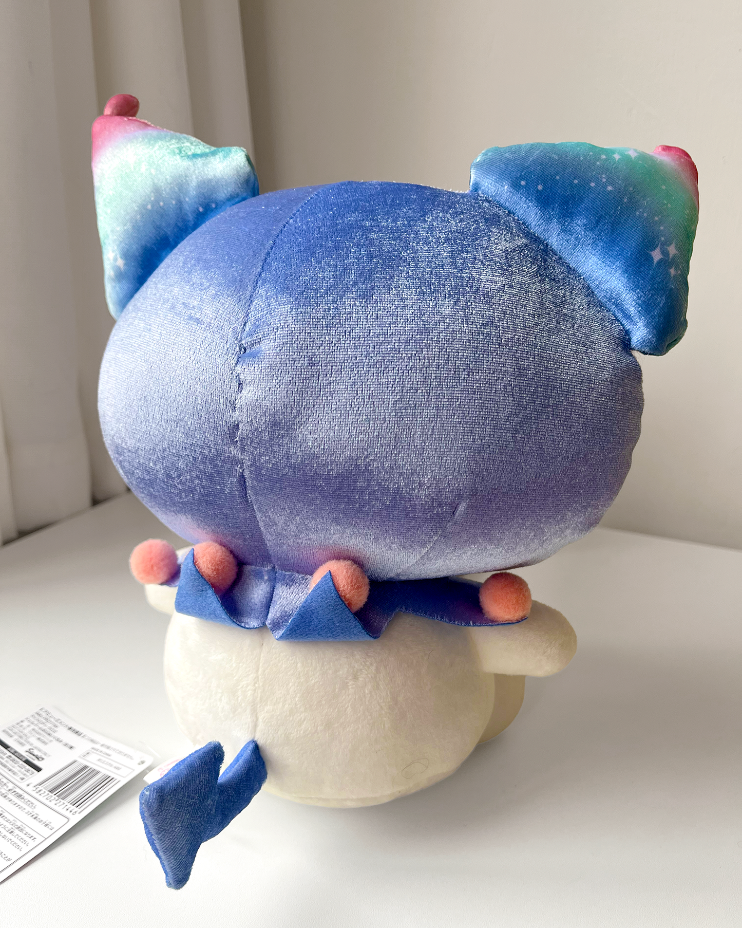 Kuromi Tornasol Peluche © SANRIO CO., LTD