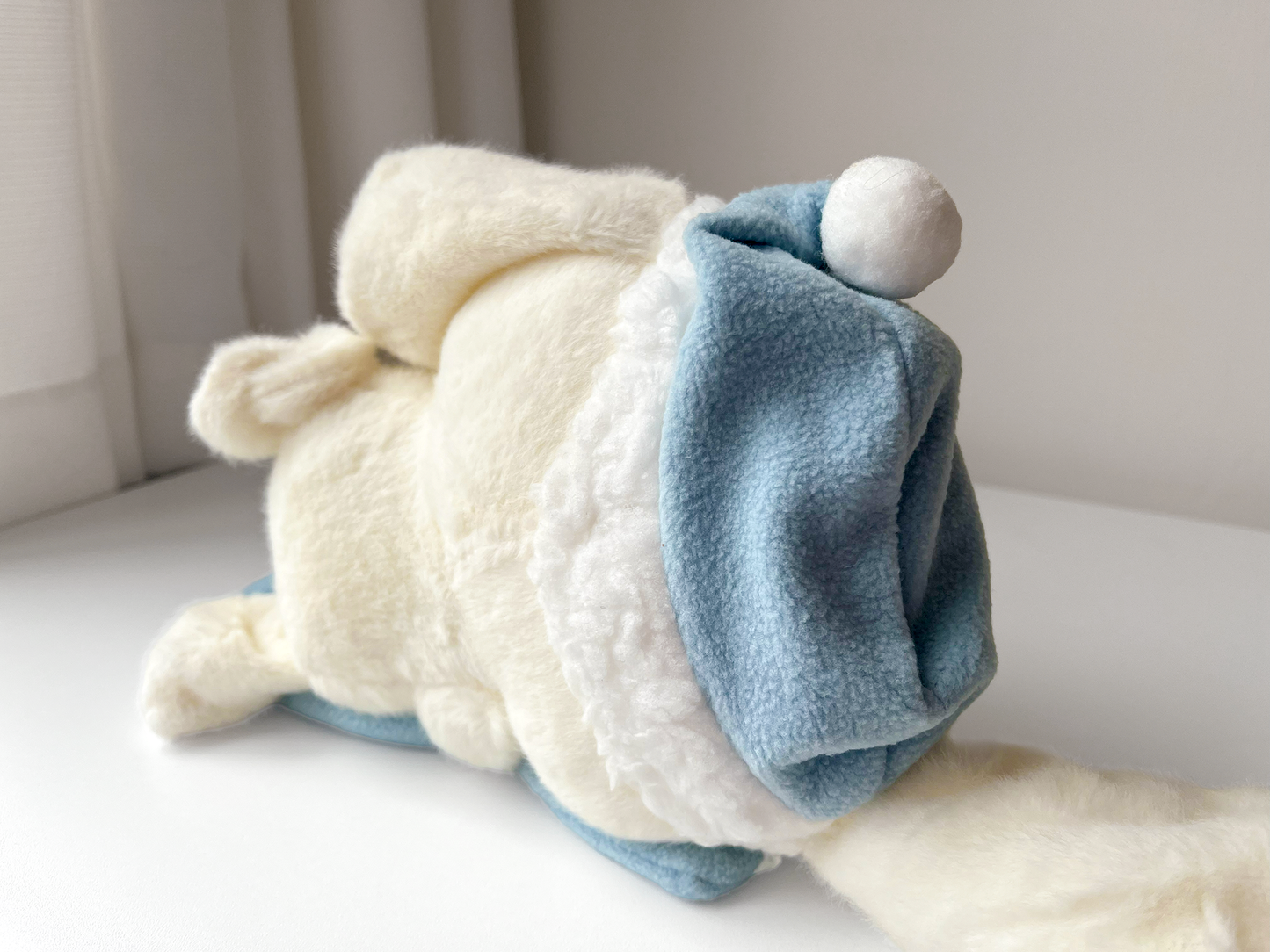 Cinnamoroll Dormido Peluche © SANRIO CO., LTD