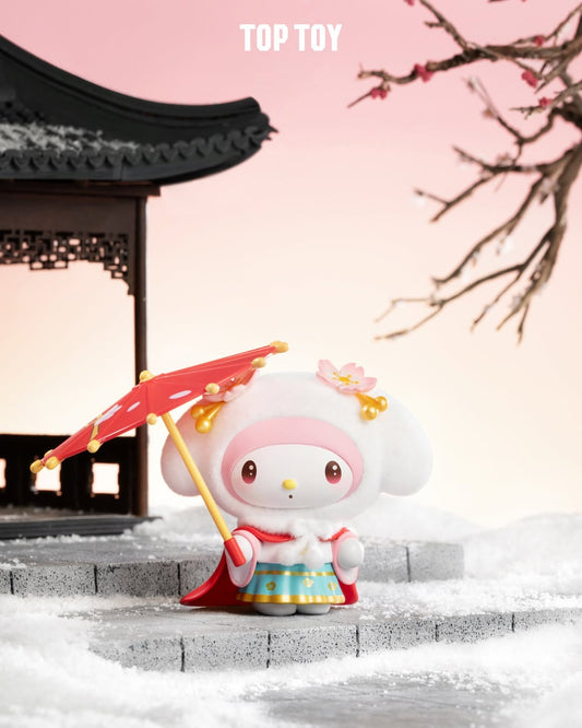 .★NEW★. TOPTOY® Seasons Festive Attires Series © SANRIO CO., LTD