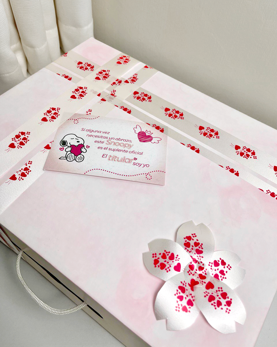 Packaging Especial para Regalo 🎁✨