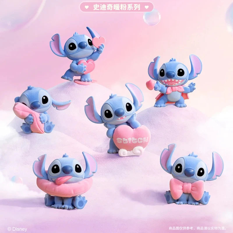 Stitch Sweet Pink Series © DISNEY 52TOYS®