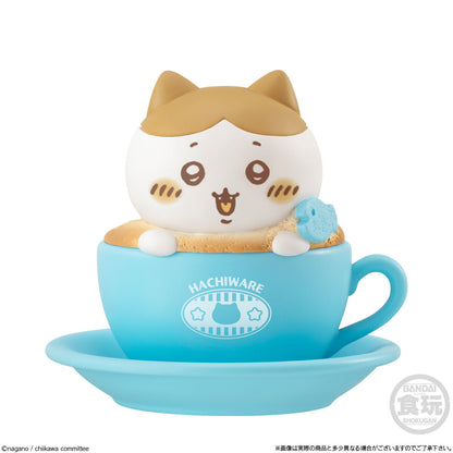 Chiikawa Figura Tacita Cappuccino ☕ ©nagano/chiikawa