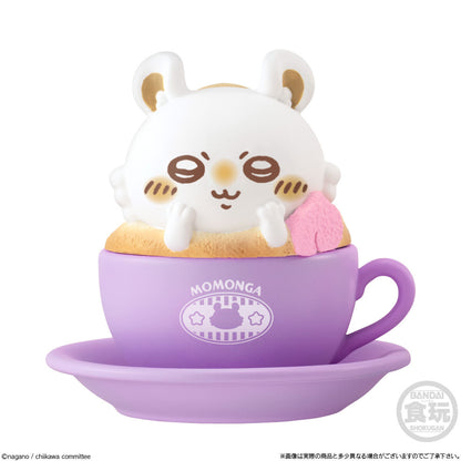 Chiikawa Figura Tacita Cappuccino ☕ ©nagano/chiikawa