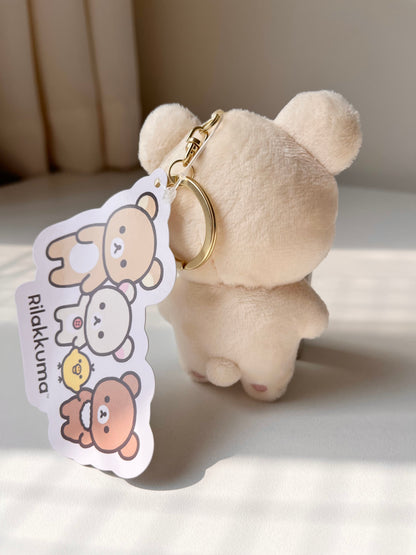 Korilakkuma Peluche Llavero