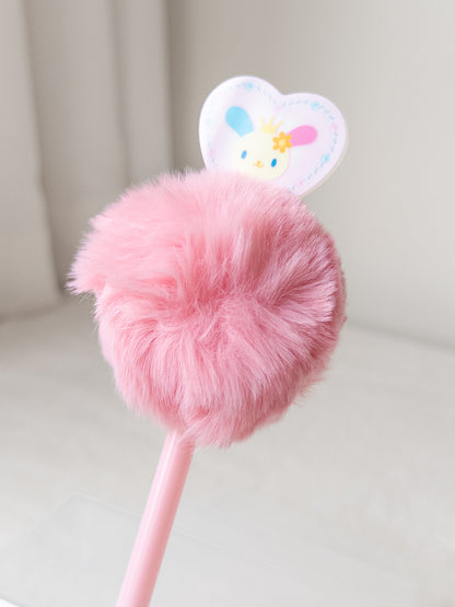Usahana Lapicero Pompom