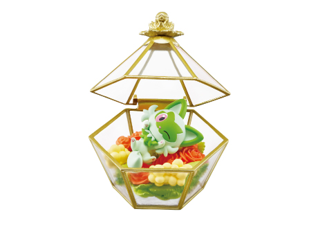 Pokemon Re-Ment Romantic Collection