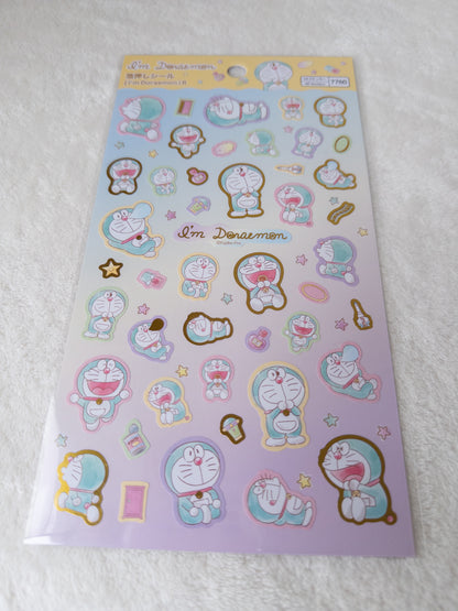 Doraemon Stickers