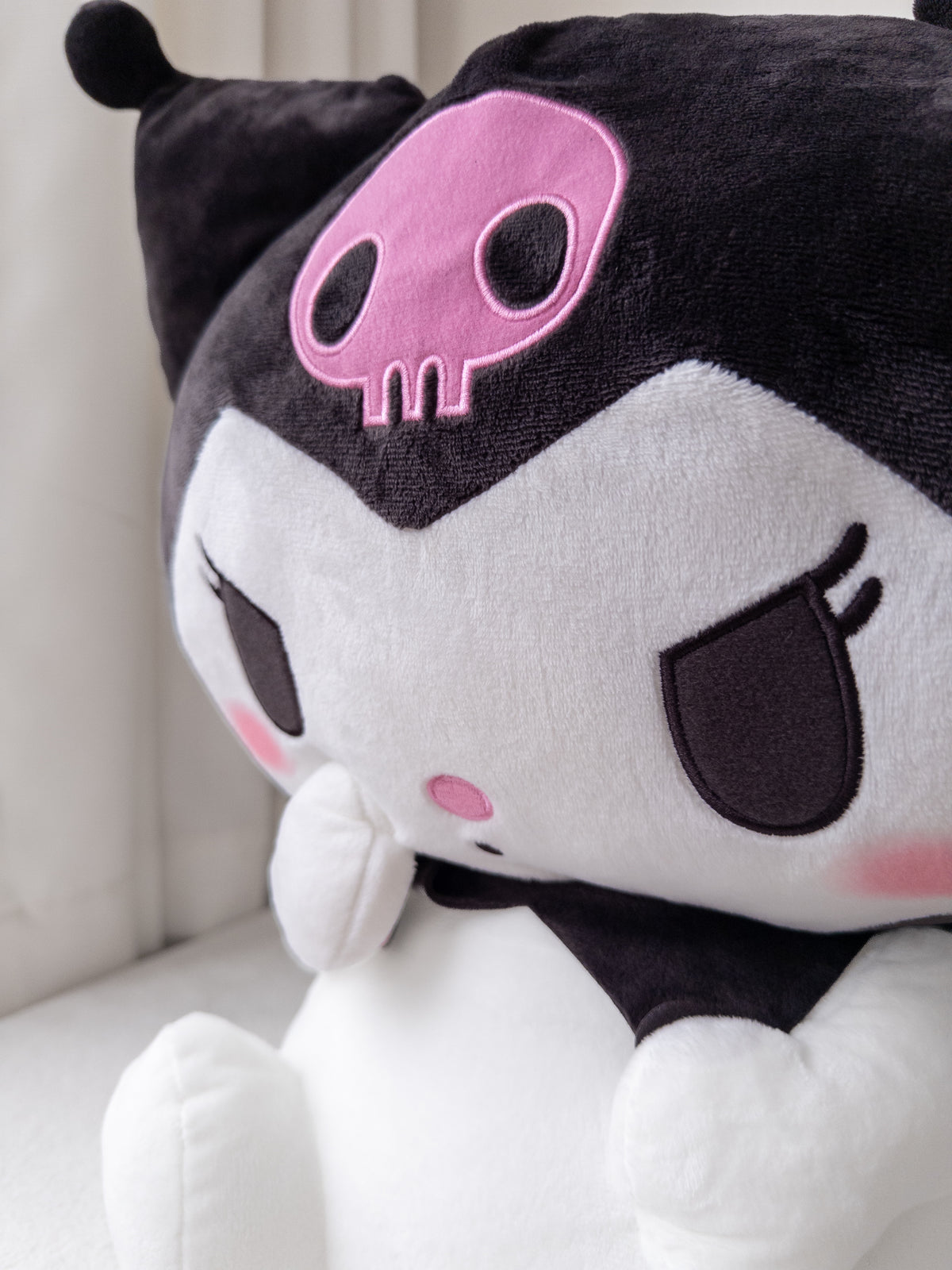 Kuromi Peluche Grande