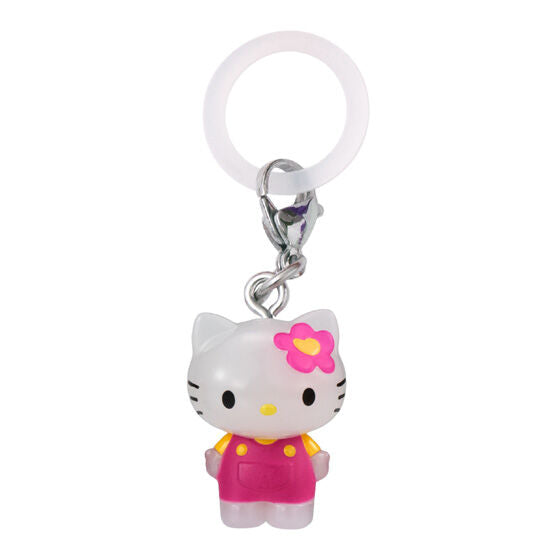 Hello Kitty Llavero Gashapon