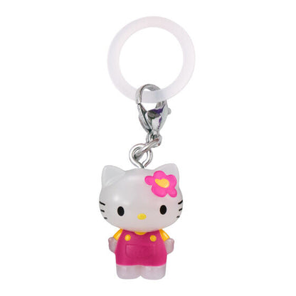 Hello Kitty Llavero Gashapon