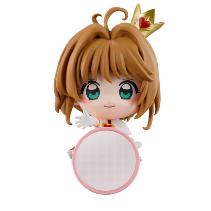 Sakura Card Captor Hipper Gashapon | Accesorio para Celular