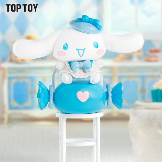 Cinnamoroll Figura | TOPTOY® Fantasy Fairytales Series © SANRIO CO., LTD