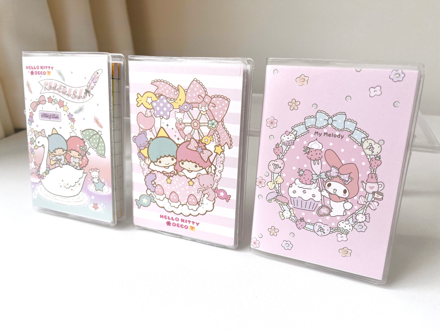Sanrio Bloc de Notas | My Melody Angelitos