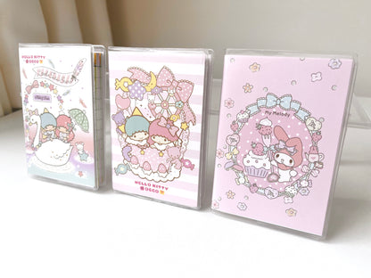 Sanrio Bloc de Notas | My Melody Angelitos