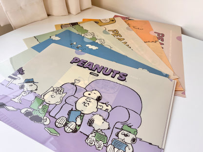 Snoopy File A4 © Peanuts