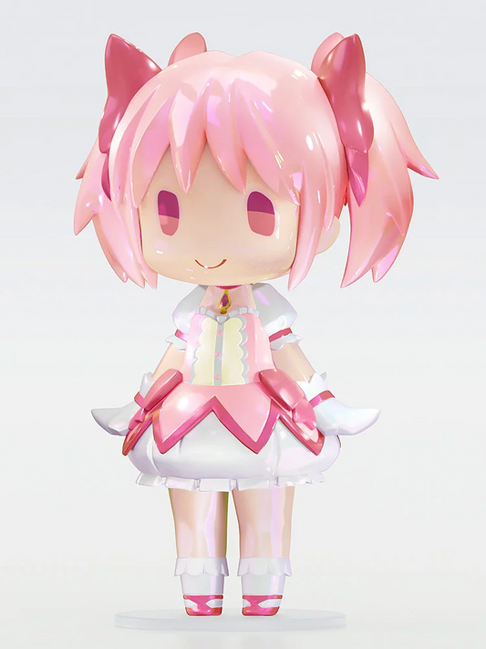 Madoka Kaname Holographic Ver. Figura HELLO! GOOD SMILE