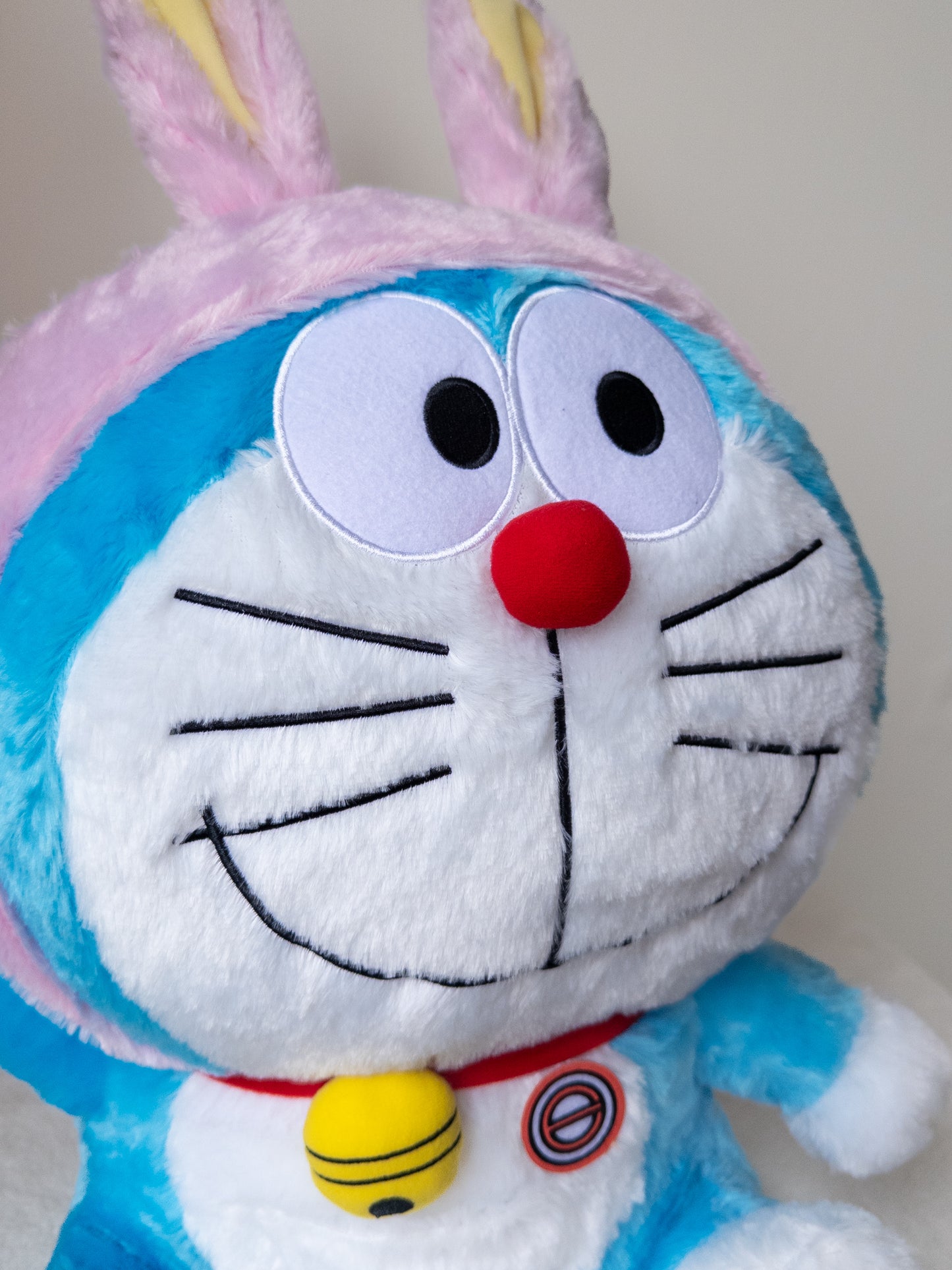 Doraemon Conejito Peluche Grande