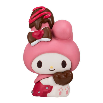 Sanrio Chocolate Doll Figura Gashapon
