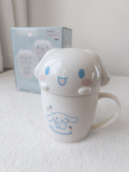 Cinnamoroll Taza de Loza