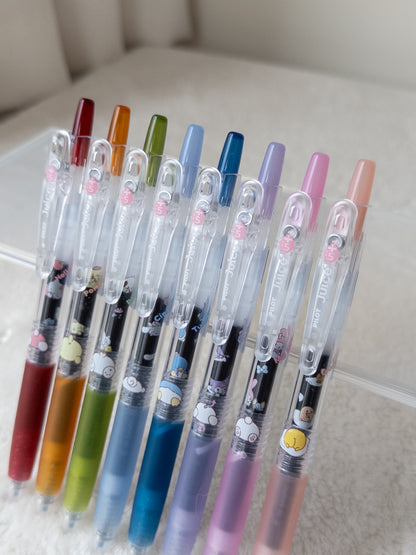 Sanrio Lapicero Pilot Juice Up