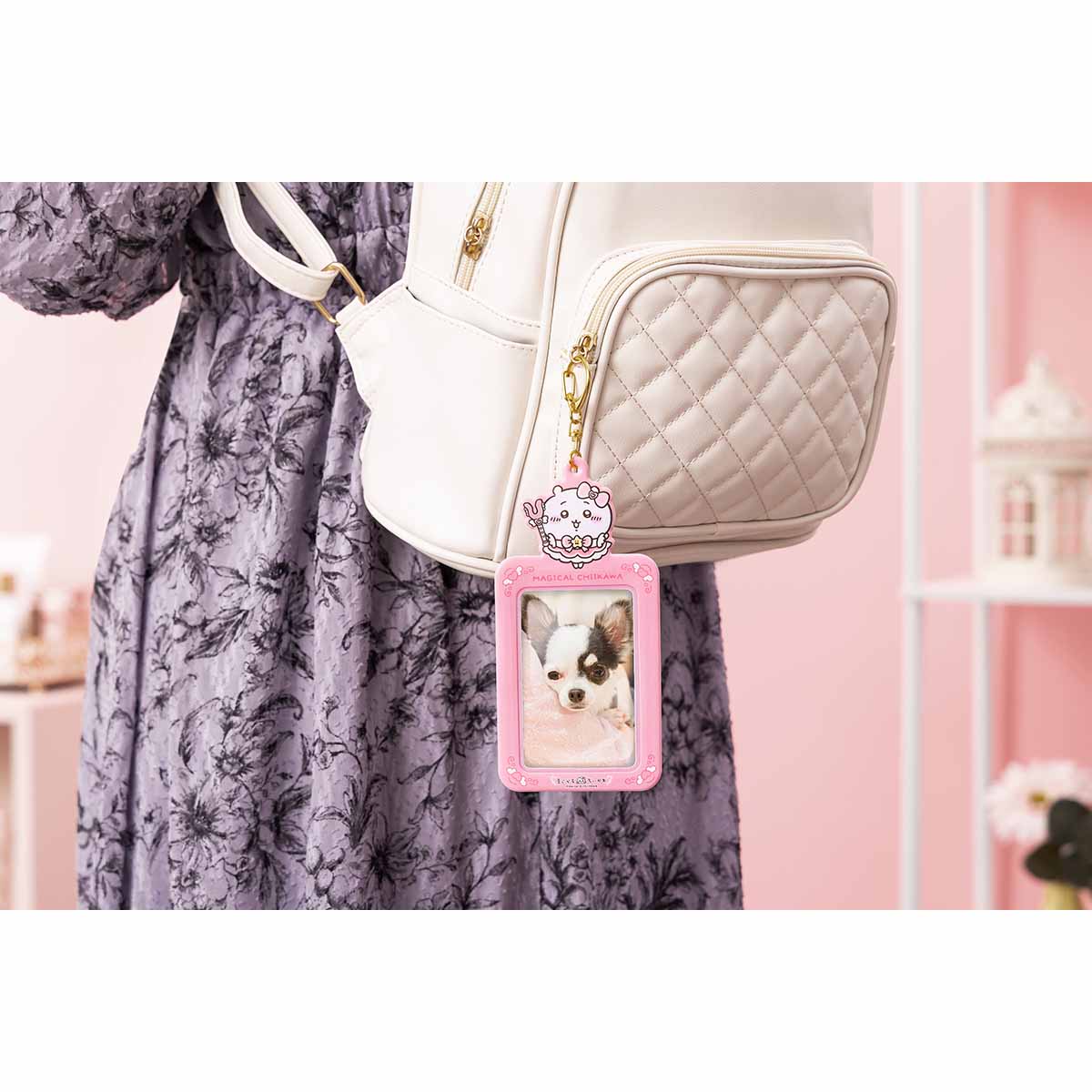 Chiikawa Magical Girl Holder
