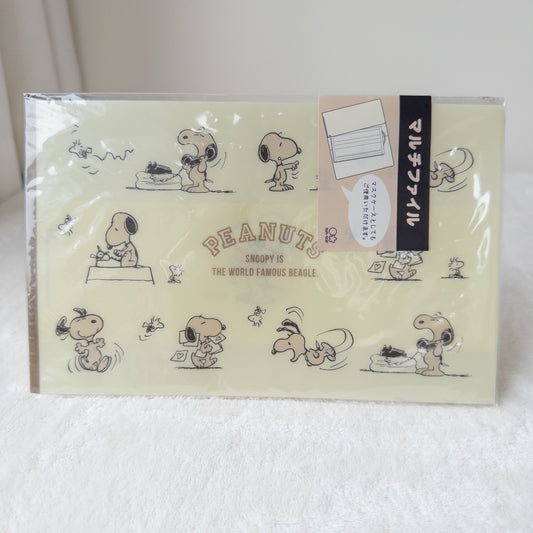 Snoopy File Archivador