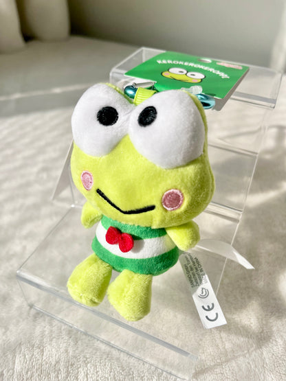 Keroppi Peluhe Llavero