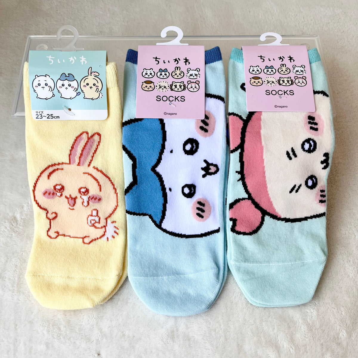 Chiikawa Medias para Adulto