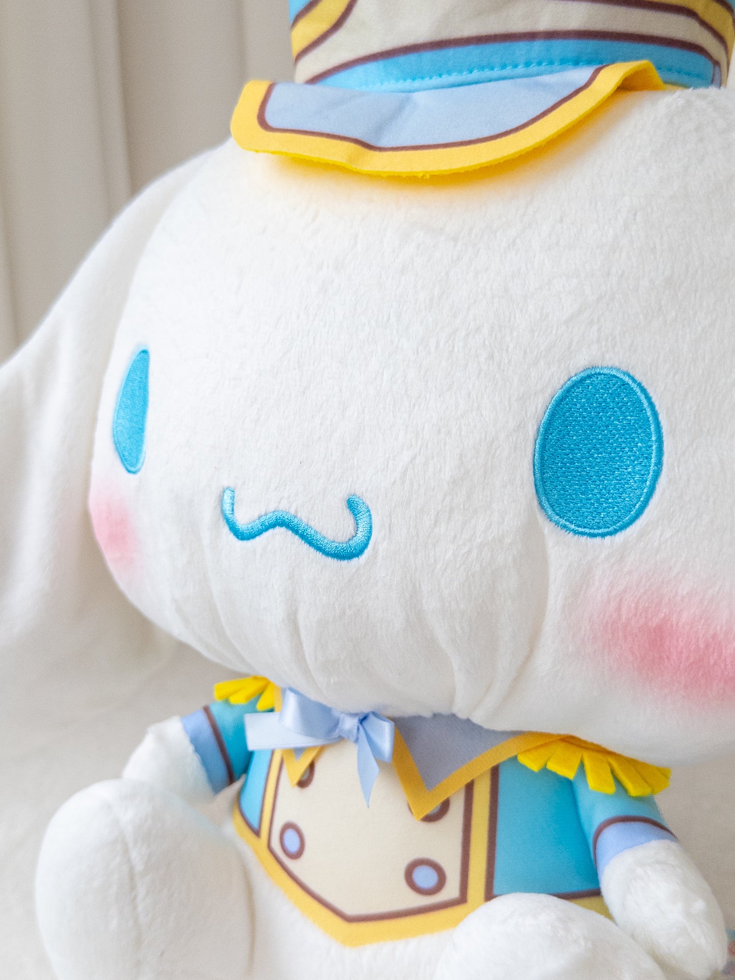 Cinnamoroll Ichigo Shinbun Peluche
