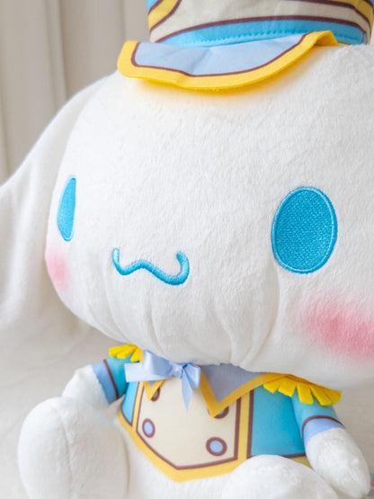 Cinnamoroll Ichigo Shinbun Peluche