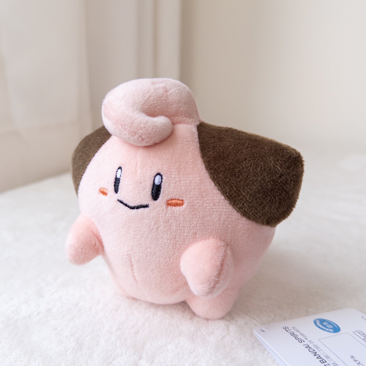 Pokémon Peluchito | Chansey | Igglybuff | Cleffa
