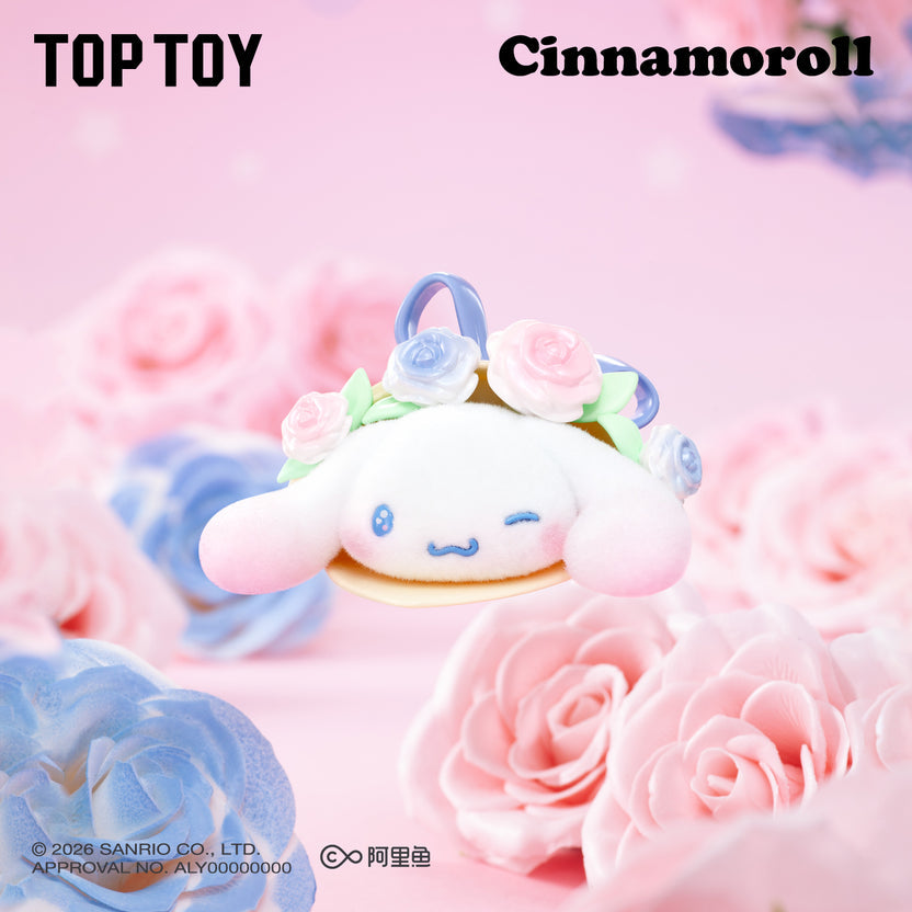 TOPTOY® Cinnamoroll Full of Love Series 💎🐰 © SANRIO CO., LTD