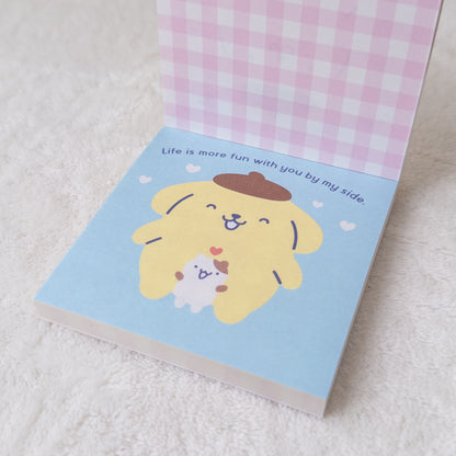 Pompompurin Bloc de Notas